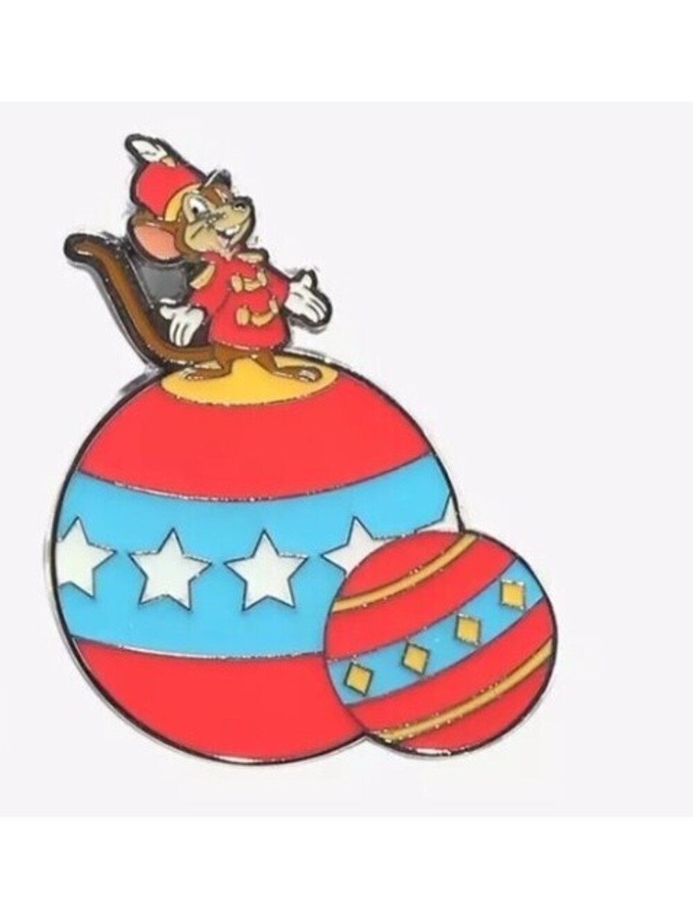 Loungefly Disney Dumbo Circus Blind Box Enamel Pin